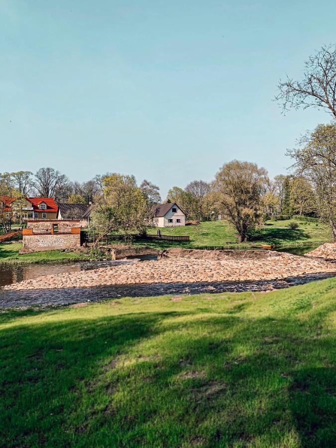 Pruuli Puhkekuela Campsite Nurme